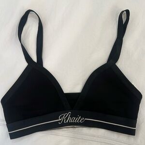 Khaite Bralette